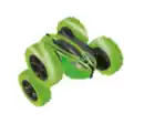 Bild 1 von RC ferngesteuertes Stunt Auto Flip&Spin Farbe: Grün