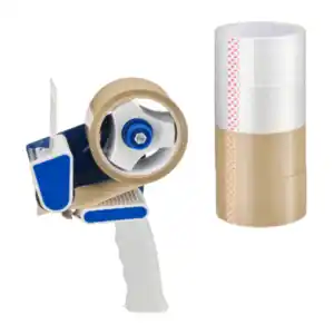 EXPERTIZ Packband-Handabroller / Packbänder
