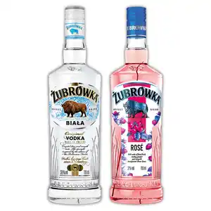Zubrowka Vodka
