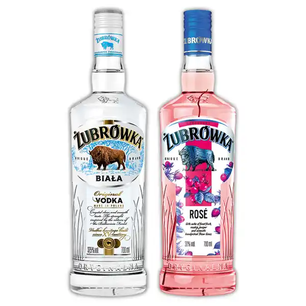 Bild 1 von Zubrowka Vodka