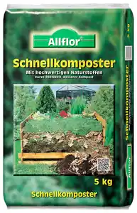 Allflor Schnellkomposter 5 kg Beutel