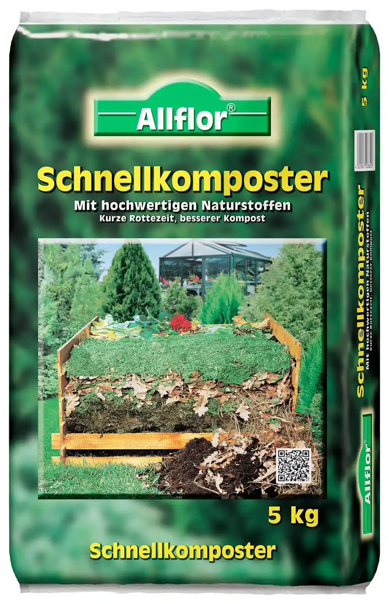 Bild 1 von Allflor Schnellkomposter 5 kg Beutel
