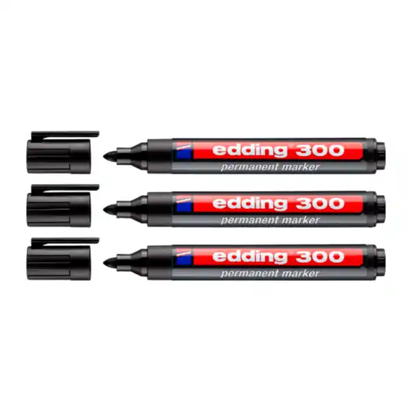 Bild 4 von EDDING Permanent- / Bohrlochmarker / Etikettenlöser