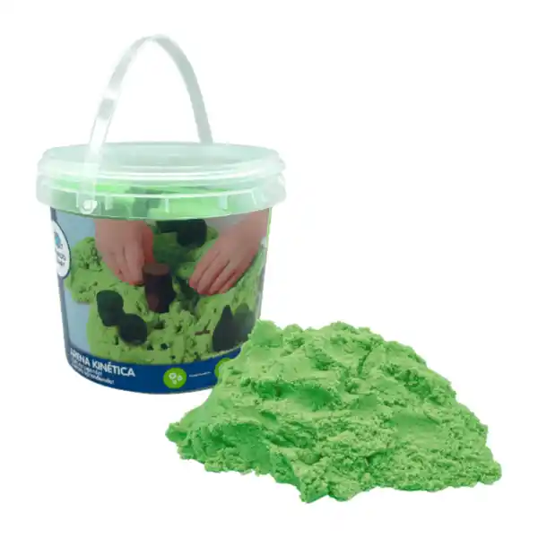 Bild 3 von PLAYLAND Kinetischer Sand 1kg