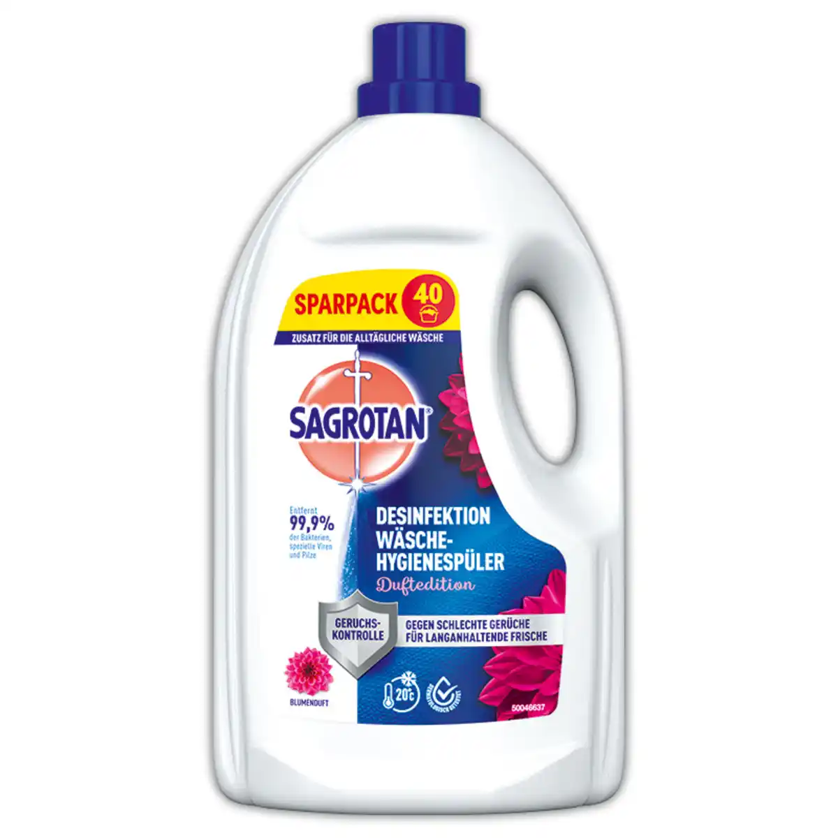 Bild 1 von Sagrotan Wäsche-Hygienespüler