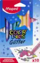 Bild 1 von Maped 10er Set Glitter Filzstifte