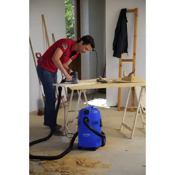 Bild 3 von NILFISK Nass-Trockensauger »Buddy II 18 T«
