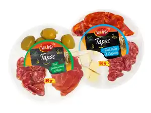 Sol & Mar Tapas,  80 g