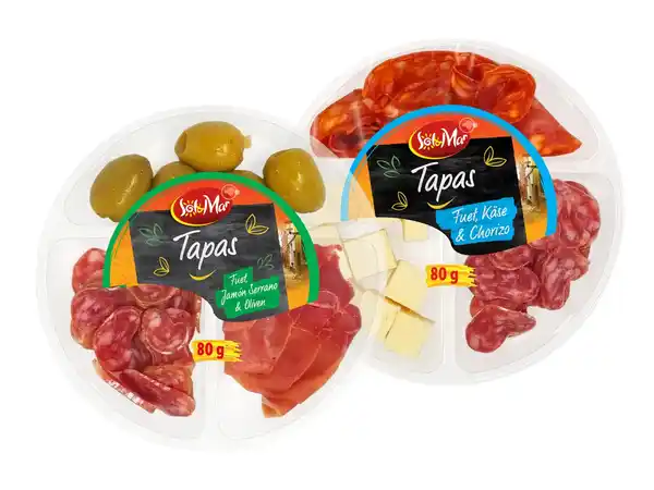 Bild 1 von Sol & Mar Tapas,  80 g