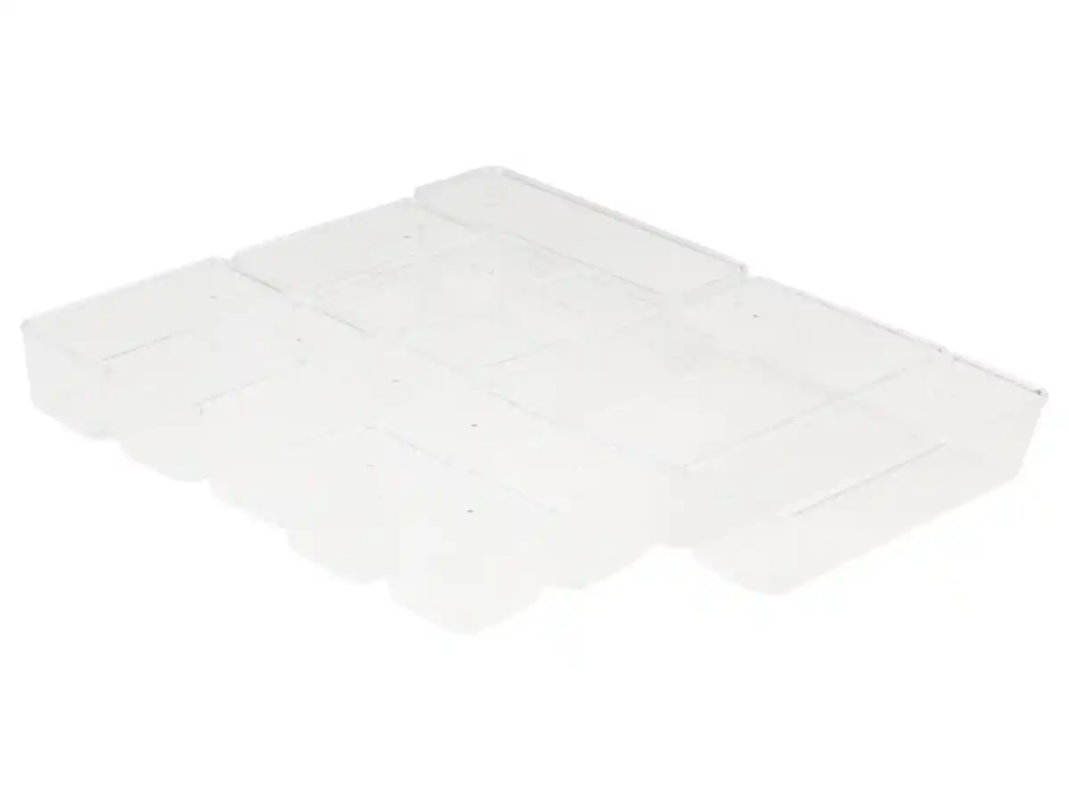 Bild 1 von LIVARNO home Make-up-Organizer-Set, individuell zusammensteckbar