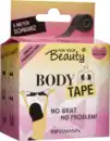 Bild 2 von FOR YOUR Beauty Body Tape schwarz, 5 m