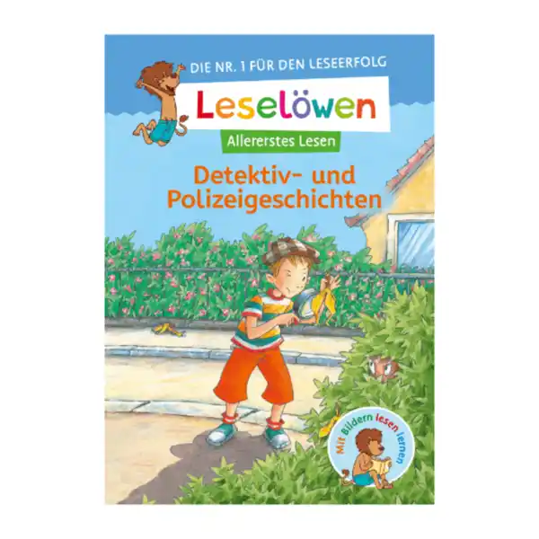 Bild 2 von Leselöwen Leselernbuch