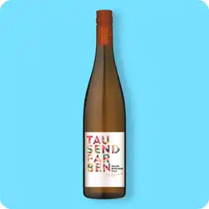   2024 TAUSENDFARBEN Grauer Burgunder QbA, Pfalz