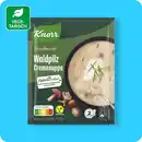 Bild 1 von KNORR®  Feinschmeckersuppe, Waldpilz-Cremesuppe oder Blumenkohl-Broccoli-Suppe