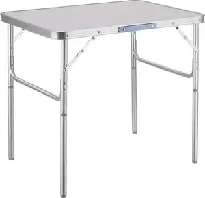 Campingtisch Aluminium klappbar 75*55*68 cm