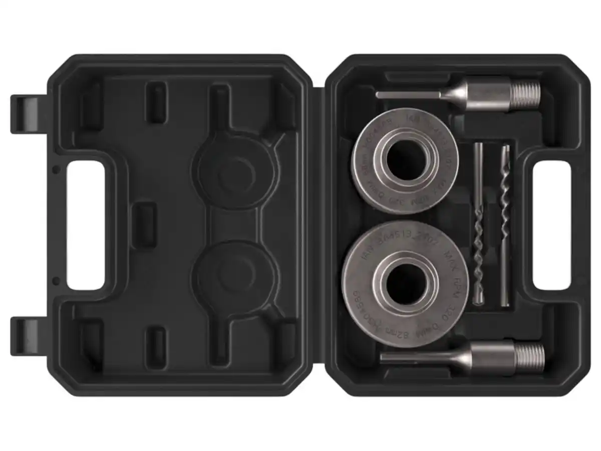 Bild 3 von PARKSIDE® Bohrkronen Set, 6-teilig >PBKS 6 A1<