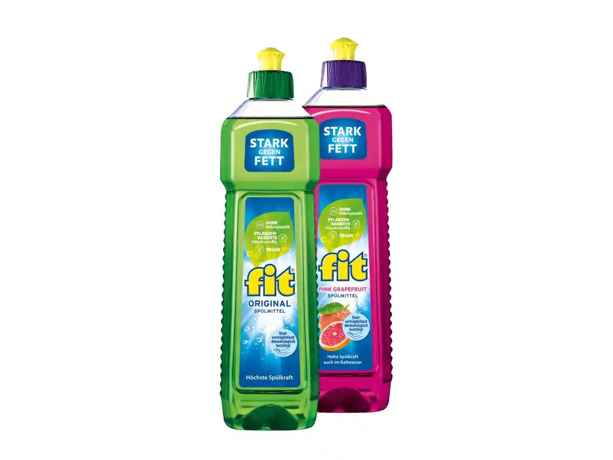 Bild 1 von XXL fit Spülmittel,  750 ml