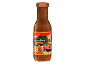 Sol & Mar Piri Piri Sauce, 250 g