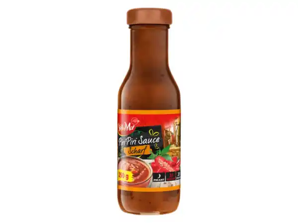Bild 1 von Sol & Mar Piri Piri Sauce,  250 g