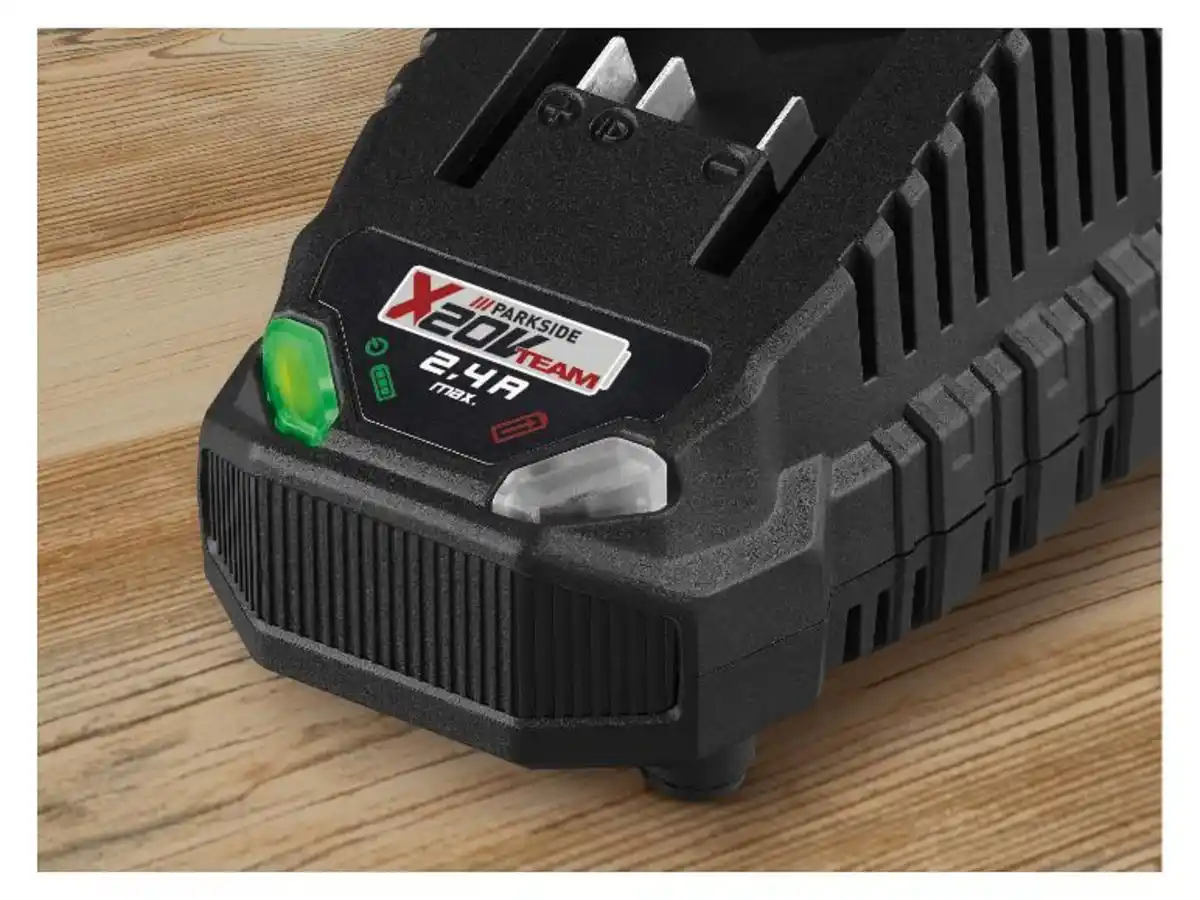 Bild 2 von PARKSIDE® 20 V / 2,4 A Akku-Ladegerät »PLG 20 C1«