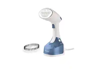 SILVERCREST® Dampfbürste mit abnehmbarem Wassertank Dampfbürste, abnehmbarer Wassertank