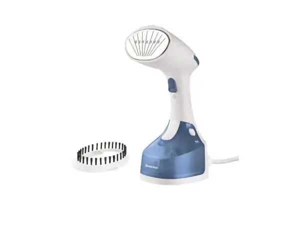Bild 1 von SILVERCREST® Dampfbürste mit abnehmbarem Wassertank Dampfbürste, abnehmbarer Wassertank