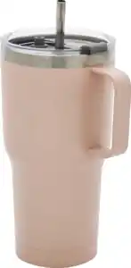 IDEENWELT Thermobecher Rosa