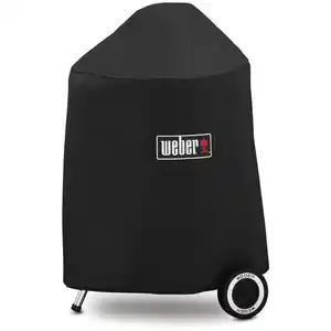 WEBER Abdeckung, schwarz