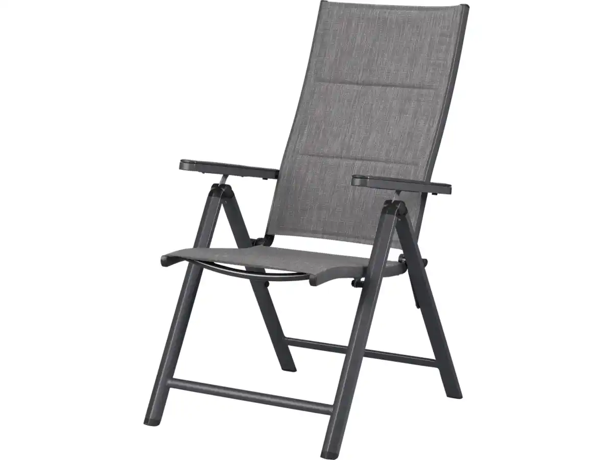 Bild 1 von LIVARNO home Aluminium-Klappsessel