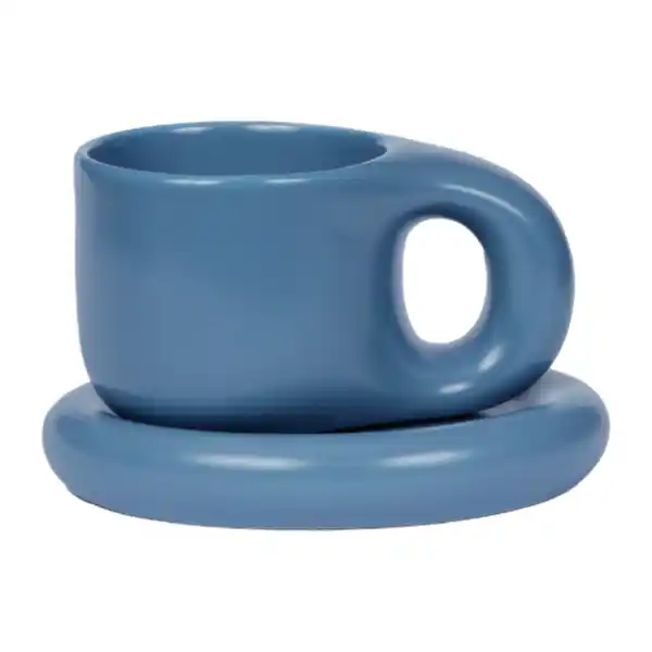 Bild 4 von CROFTON Tasse mit Untertasse