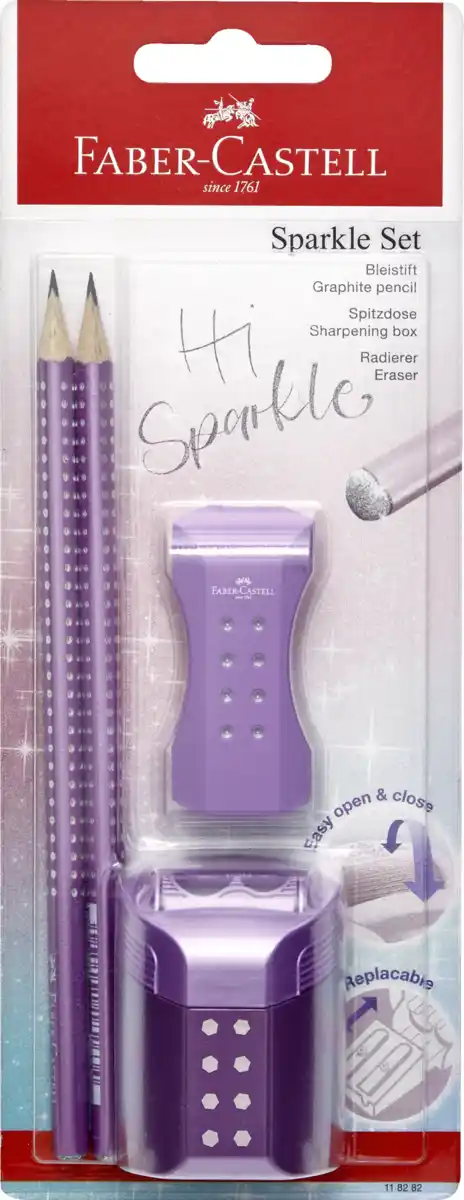Bild 1 von Faber-Castell Sparkle Set Cosmic