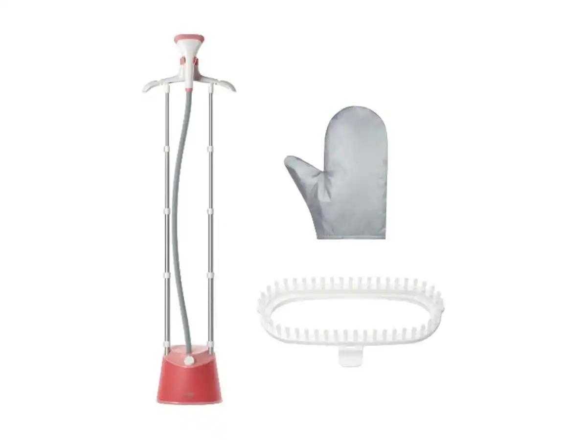 Bild 1 von PHILIPS Stand-Dampfglätter »1000 Series STH1020/40«, mit integriertem Zubehör