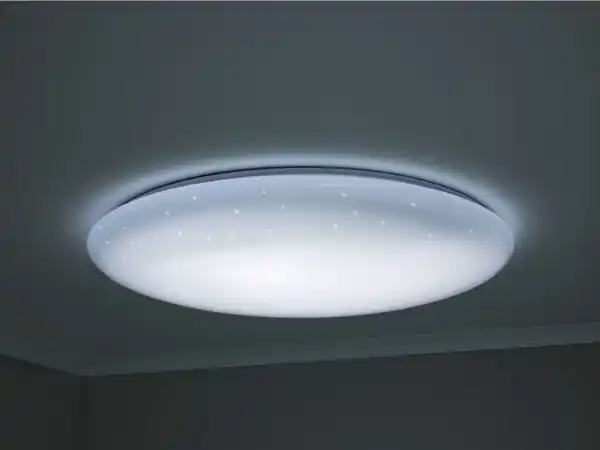 Bild 3 von LIVARNO home LED-Deckenleuchte, mit Sternenhimmel-Effekt, Ø 76 cm