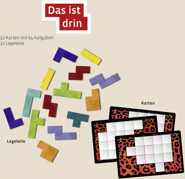 Bild 3 von Kosmos Ubongo Mini