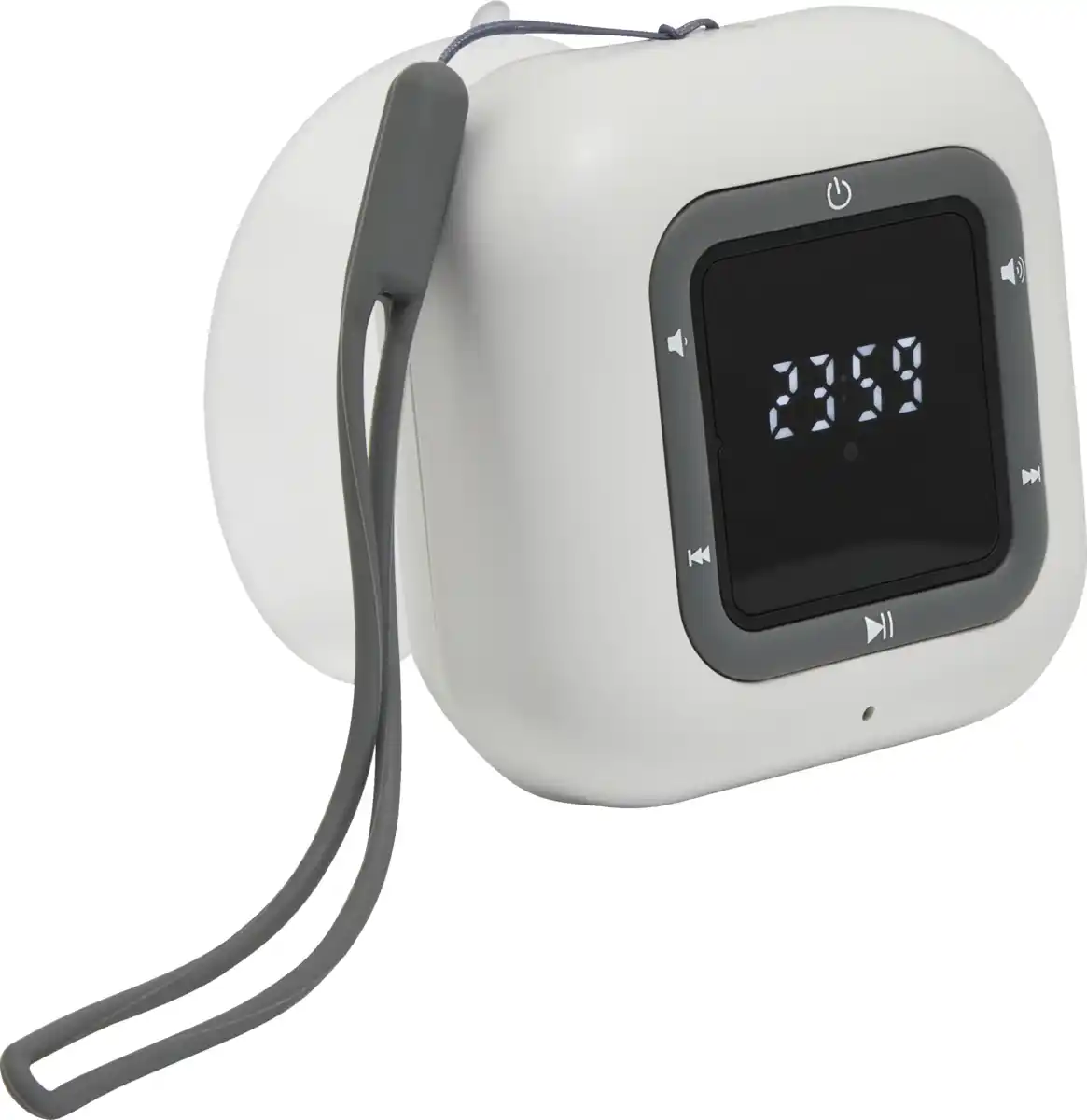 Bild 2 von IDEENWELT Best Basics Bluetooth-Duschradio