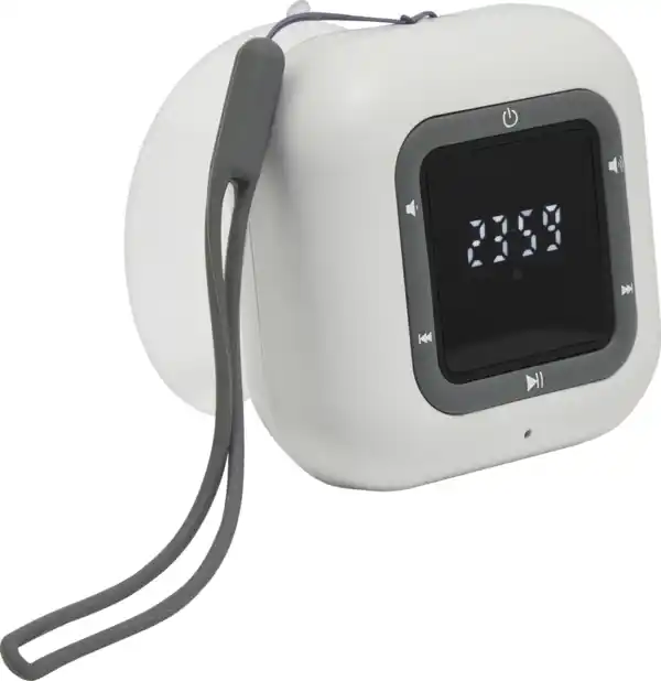 Bild 2 von IDEENWELT Best Basics Bluetooth-Duschradio