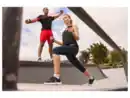 Bild 2 von CRIVIT Herren Sportschuhe, mit atmungsaktivem Mesh