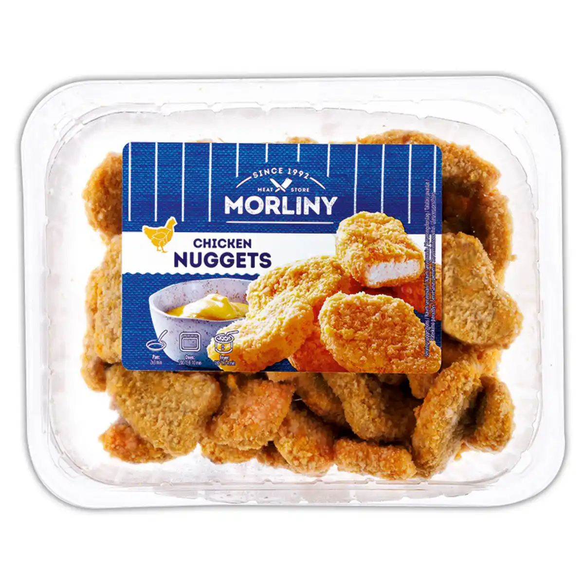 Bild 1 von Morliny Chicken Nuggets