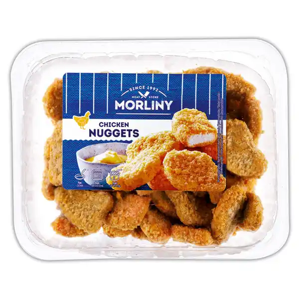 Bild 1 von Morliny Chicken Nuggets
