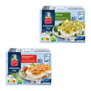 GOLDEN SEAFOOD Schlemmerfilet 400g