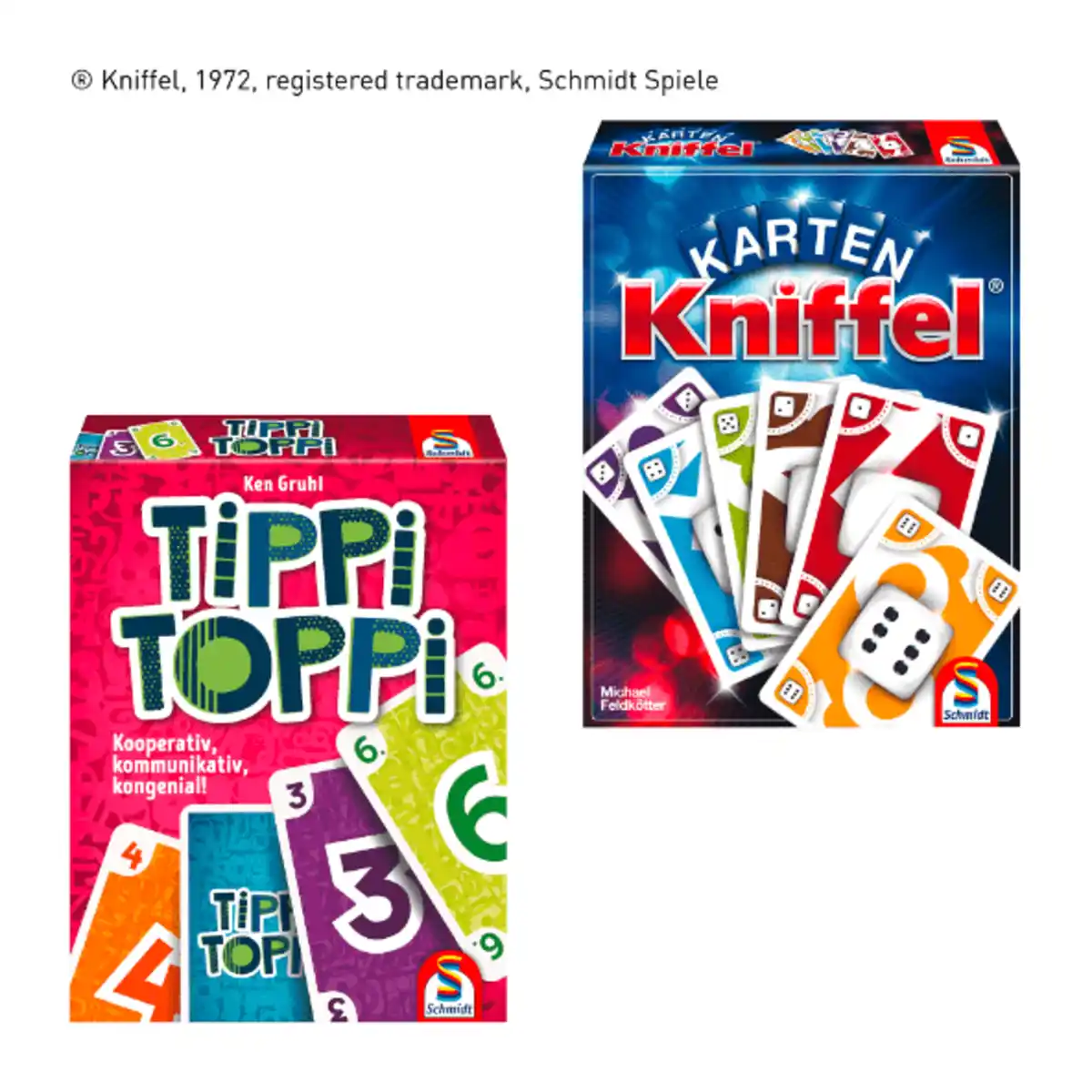 Bild 1 von SCHMIDT SPIELE Kartenspiel