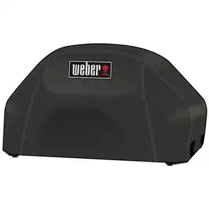 WEBER Grill-Abdeckhaube für WEBER-Grills, für Pulse 2000, schwarz