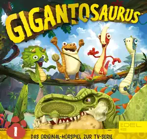 Gigantosaurus Folge 1 – Mazus Mutprobe Hörspiel