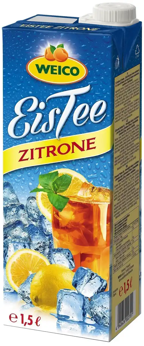 Bild 1 von Eistee ​1,5 Liter