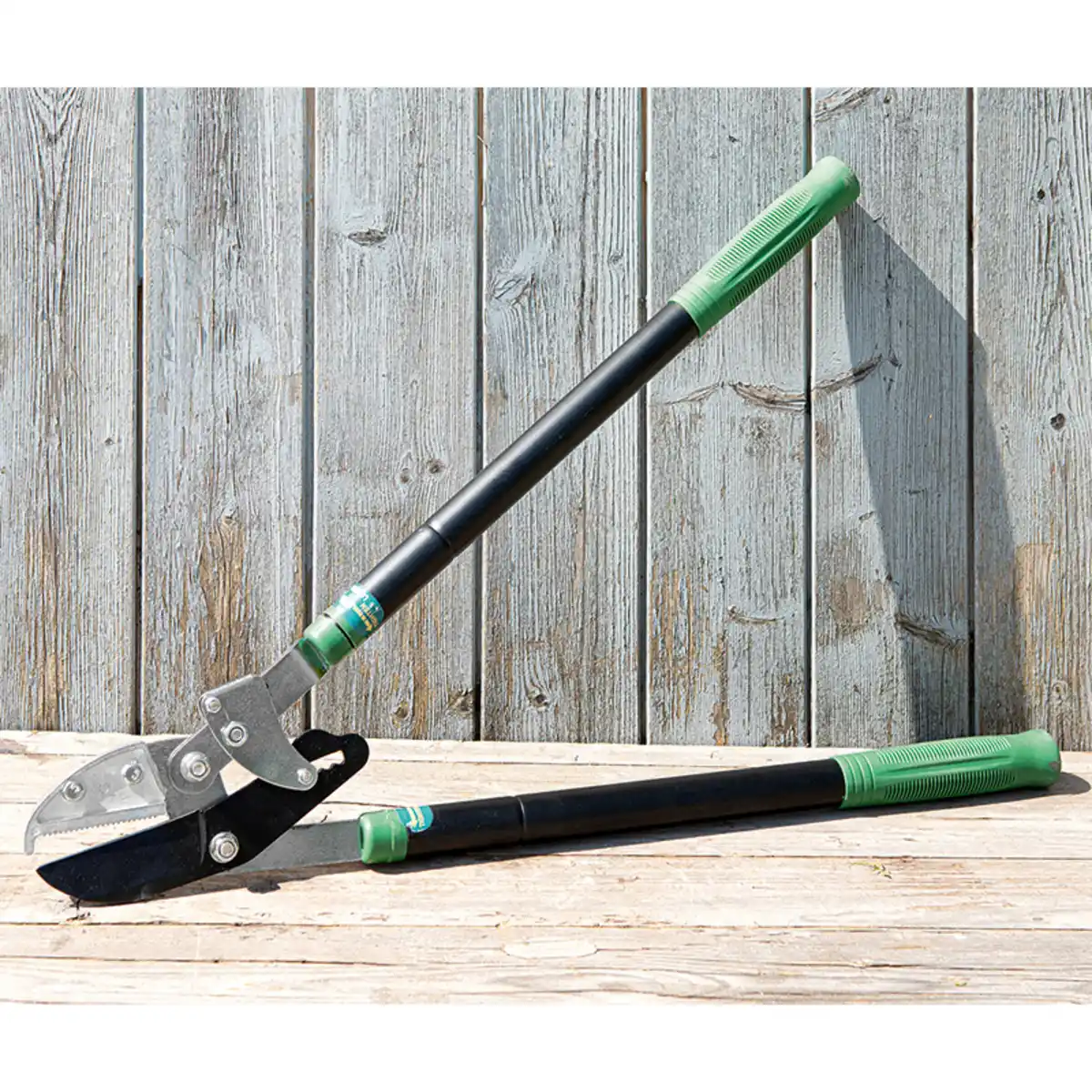 Bild 1 von Powertec Garden Teleskop-Getriebe-Astschere