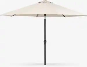 Marktschirm HALK Ø300 beige