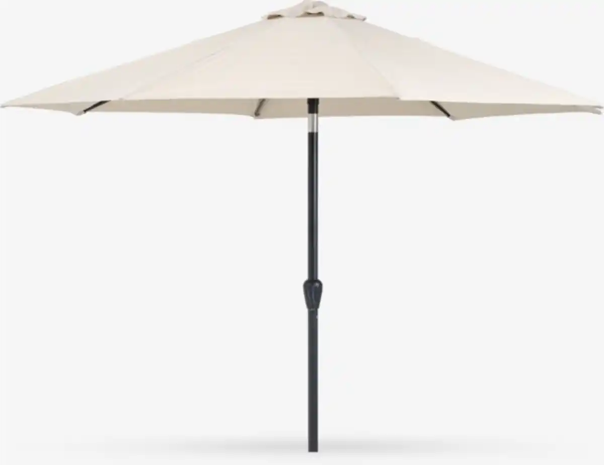 Bild 1 von Marktschirm HALK Ø300 beige