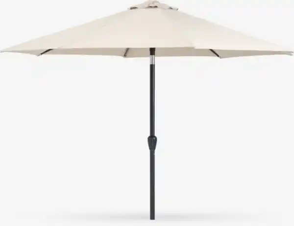 Bild 1 von Marktschirm HALK Ø300 beige