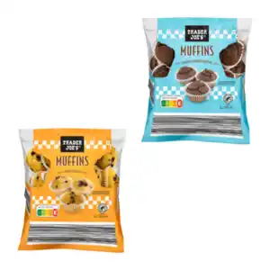 TRADER JOE’S Mini-Muffins 225g