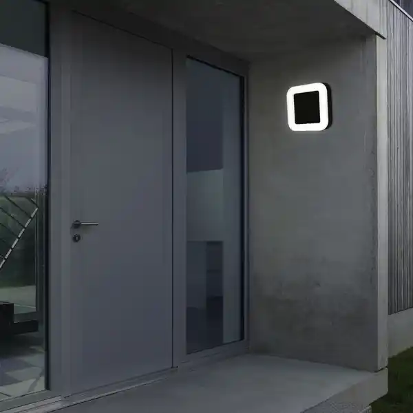 Bild 3 von BRILONER LED-Außenwandleuchte, BxH: 19 x 4,5 cm, 15 W